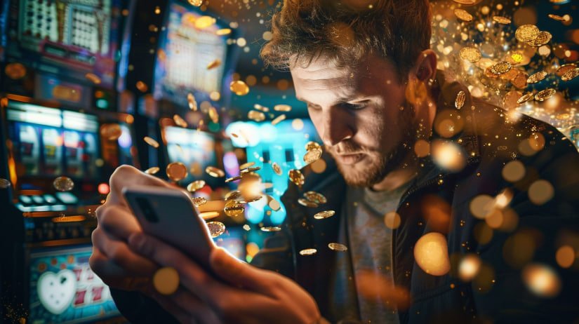 Step-by-step guide to playing slots on gzone apk mobile